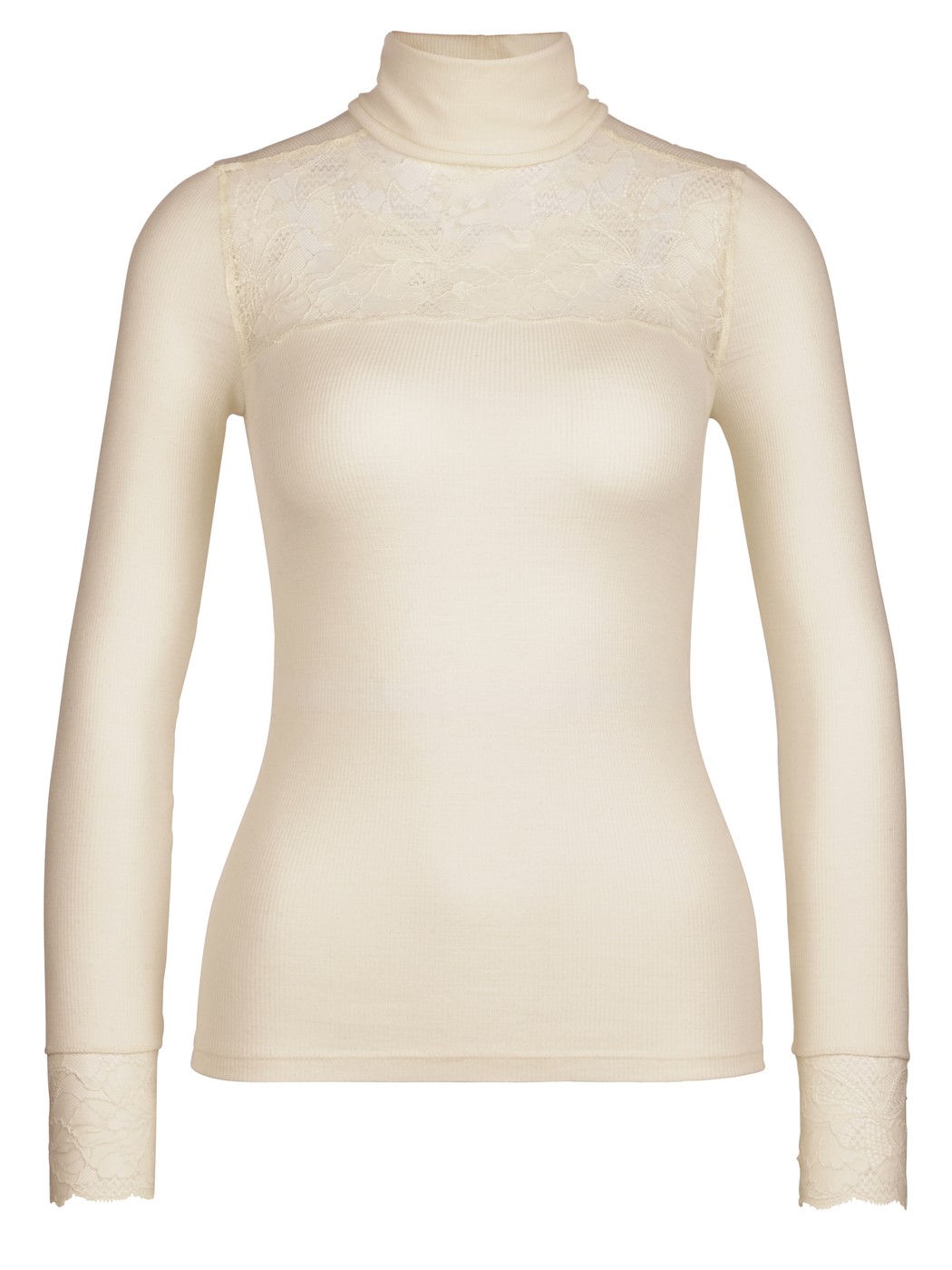 Cream turtleneck shirt best sale