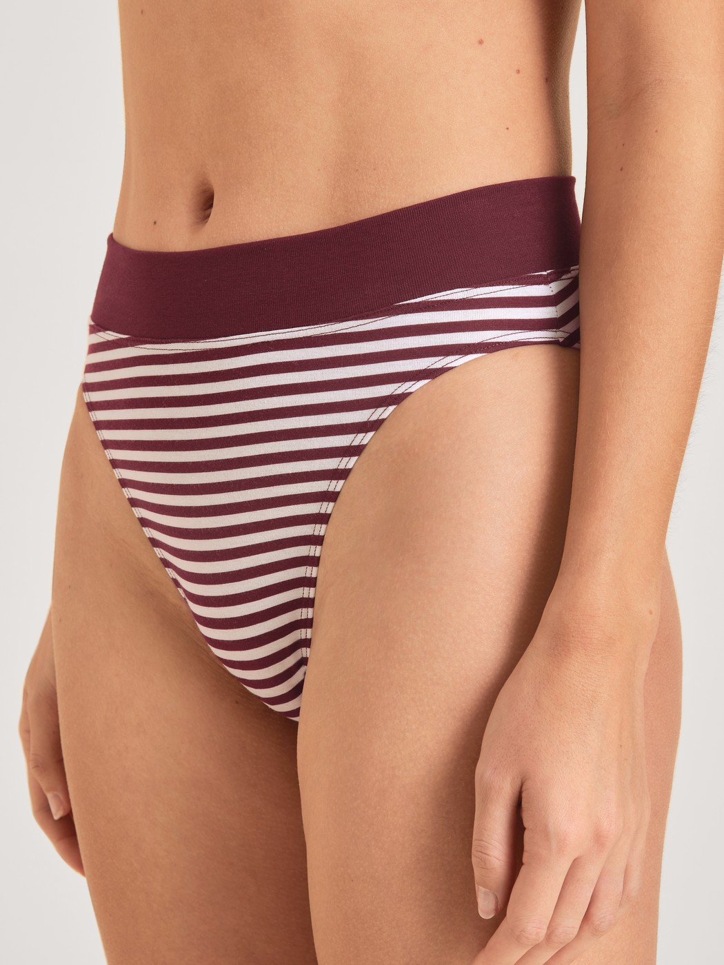 CALIDA Elastic Culotte taille haute
