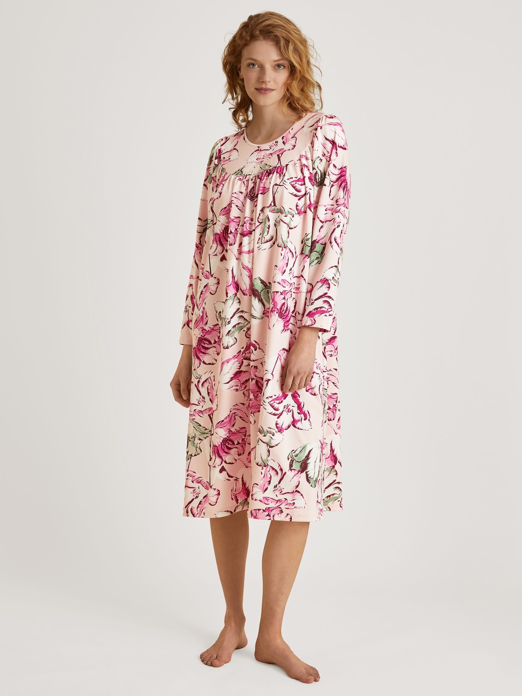 Calida nightgowns long sleeve on sale