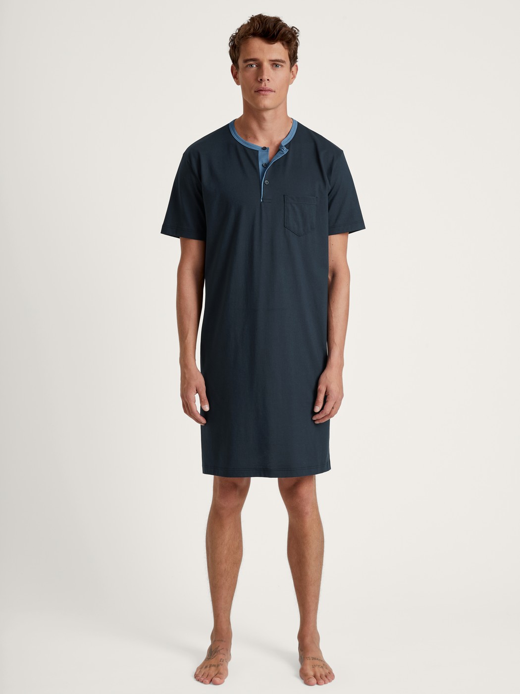 Chemise de nuit orders homme calida