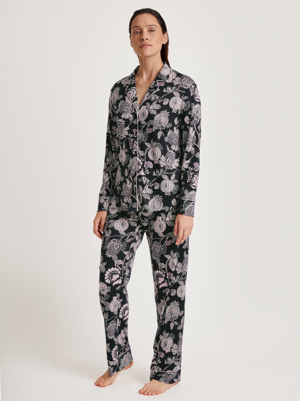 LUDLOW 【5周年記念アイテム】　[WEB限定] 24S-Pajamas 24S-Pants 005— LUDLOW STORE