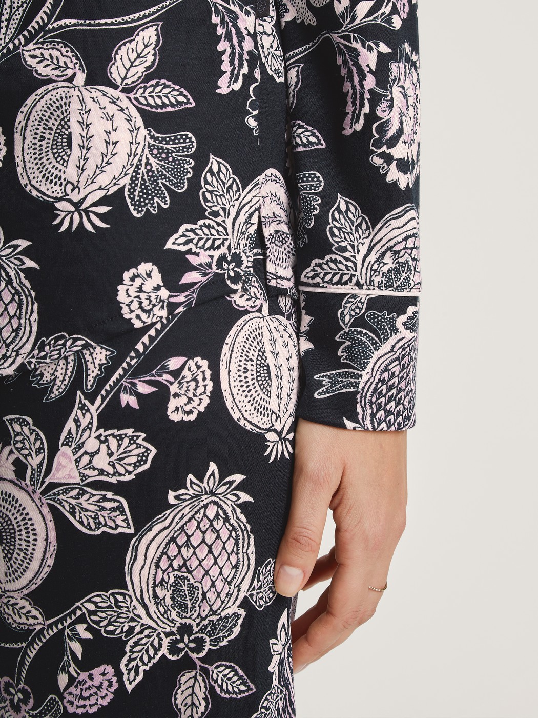 CALIDA Moonlight Dreams Button-through pyjamas made from