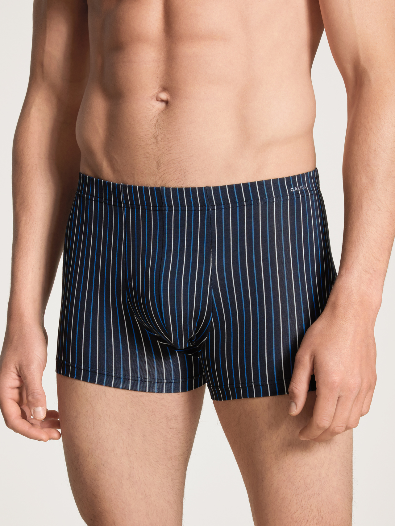 CALIDA Cotton Code Boxer Brieffür Herren, XXL, Schwarz, Dein tägliches Codewort heißt: Komfort