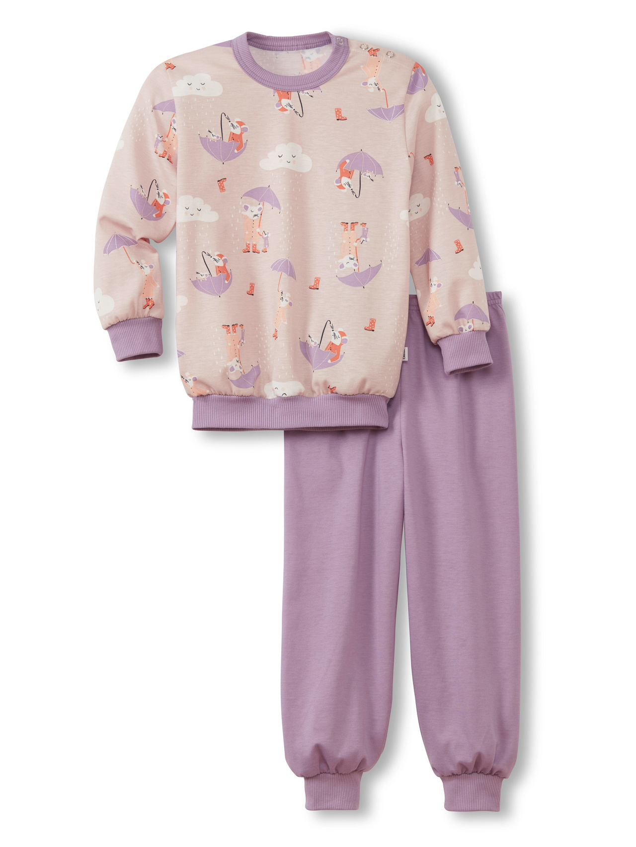 Completo pigiama camicia + pantaloni - 2 pezzi - BLU - 17.00 Completo pigiama camicia + pantaloni - 2 pezzi - BLU - 17.00