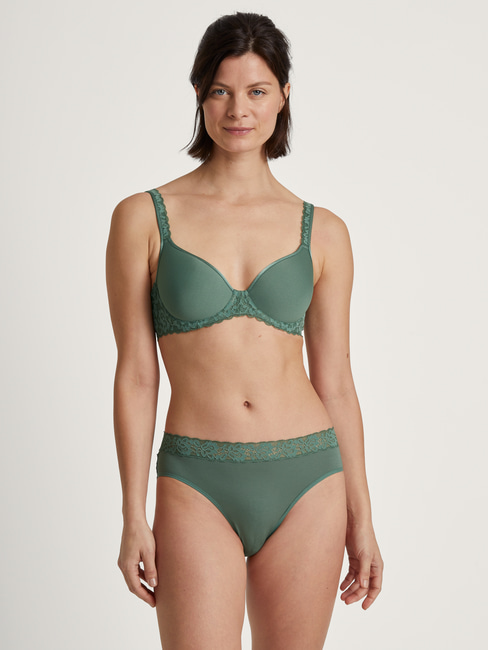 CALIDA Natural Comfort Lace Spacer bra