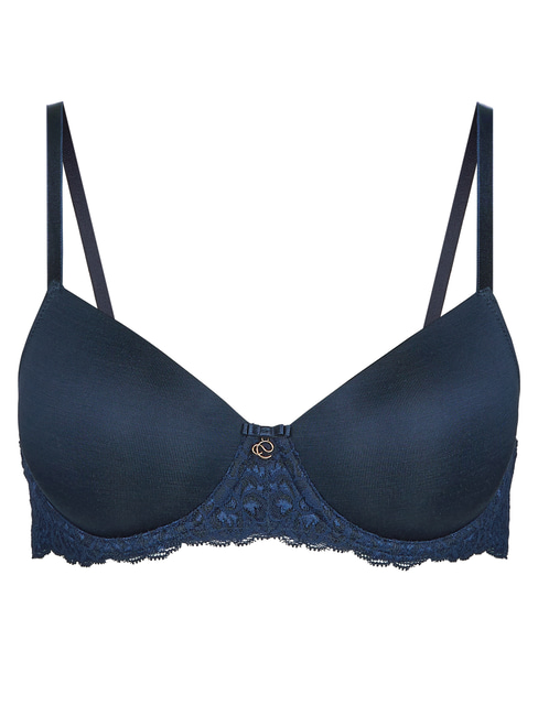 CALIDA Sensual Secrets Reggiseno T-shirt con ferretto e imbottito