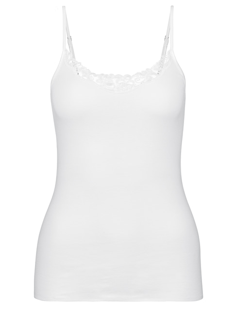 CALIDA Cotton Desire Spaghetti top