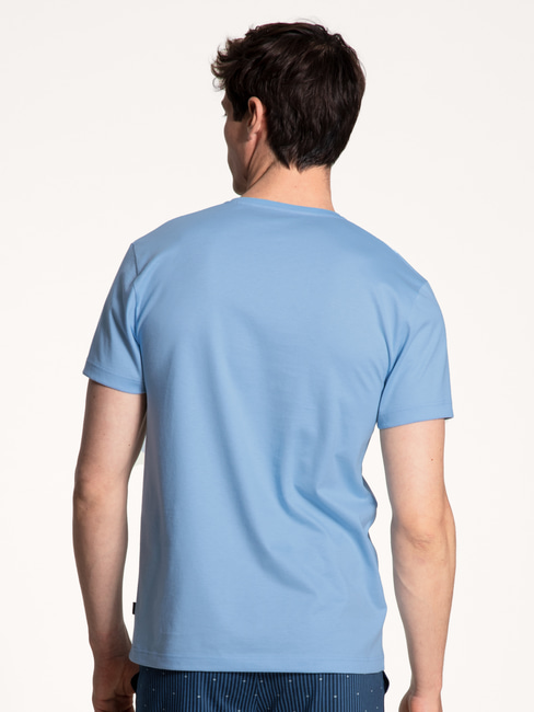CALIDA Remix Basic Sleep T-Shirt à manches courtes