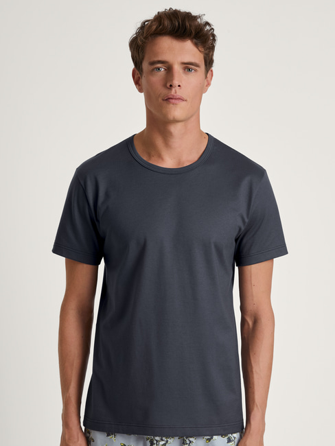 CALIDA RMX Sleep Leisure Kurzarm-Shirt