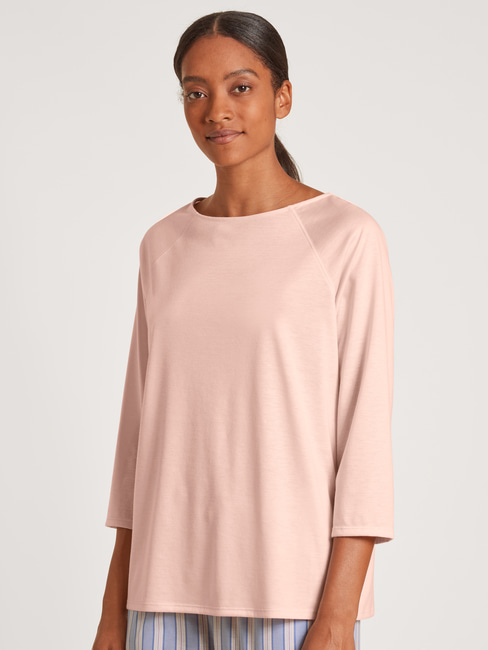 CALIDA Favourites Rosy Shirt 3/4 sleeve