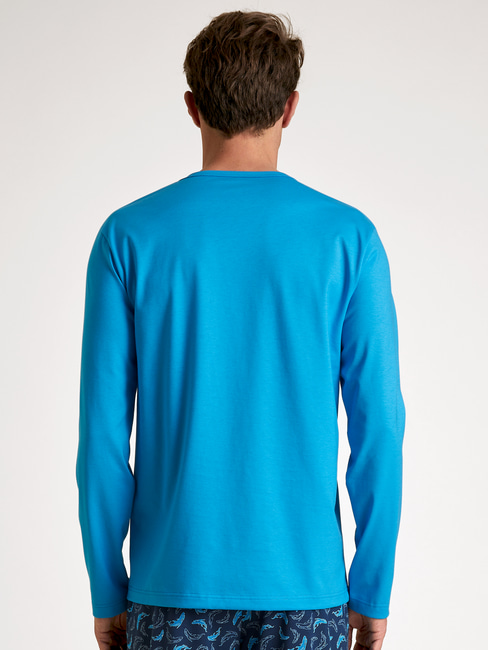 CALIDA RMX Sleep Leisure Shirt long sleeve