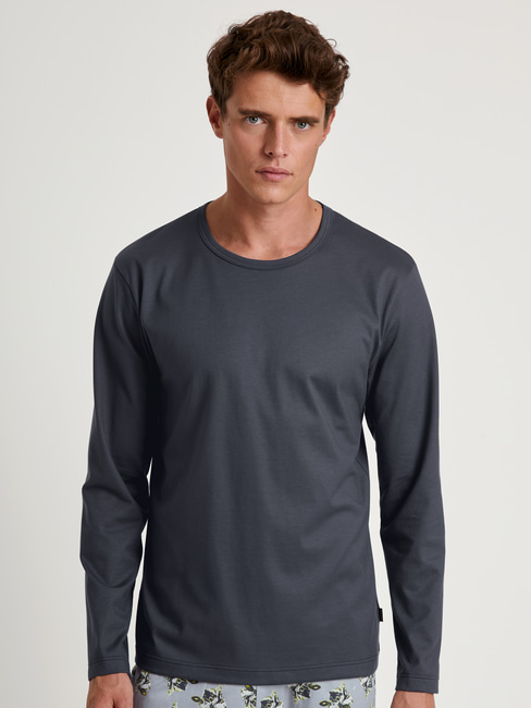 CALIDA RMX Sleep Leisure T-shirt à manches longues