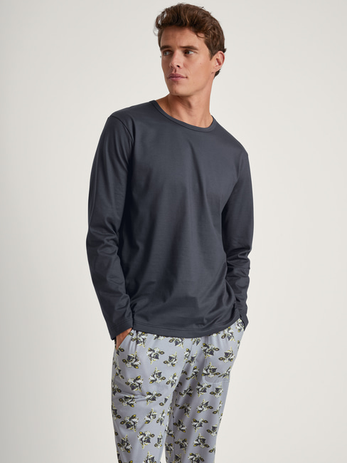 CALIDA RMX Sleep Leisure Shirt long sleeve