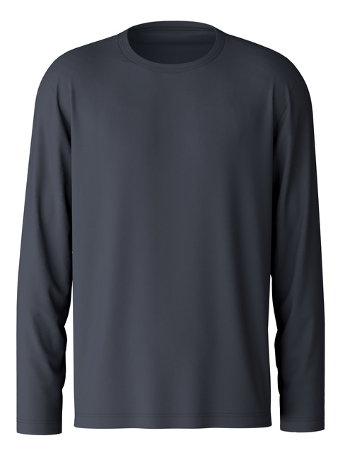 CALIDA RMX Sleep Leisure Langarm-Shirt