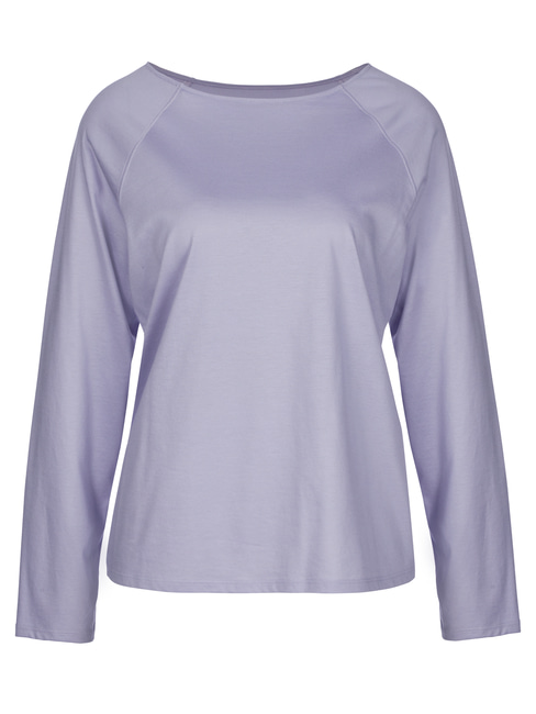 CALIDA Favourites Lavender Langarm-Shirt