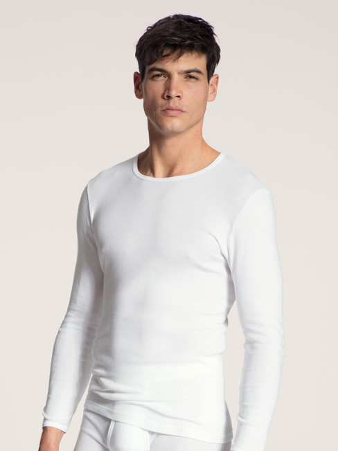 CALIDA Cotton 1:1 Shirt long sleeve