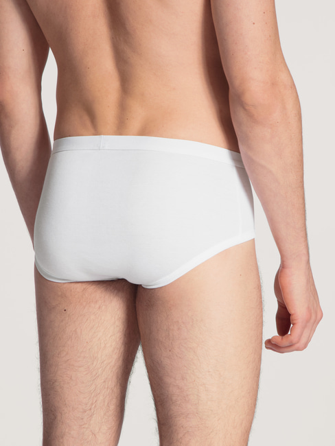 CALIDA Twisted Cotton Classic brief with fly