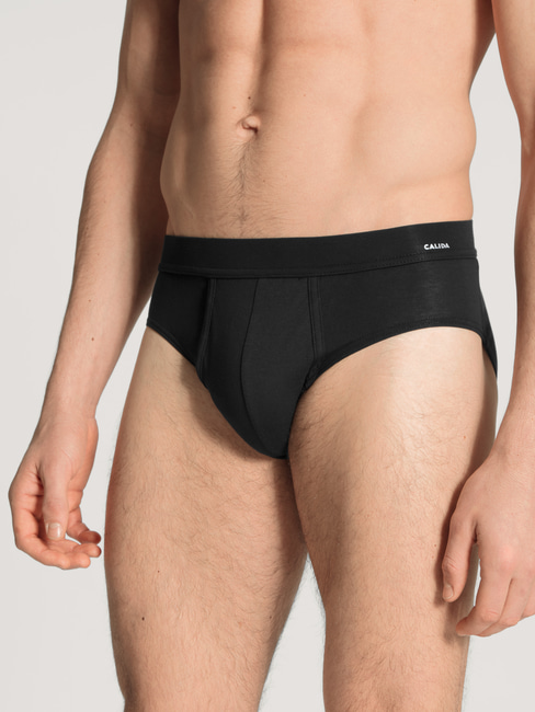 CALIDA Cotton Code Brief with fly