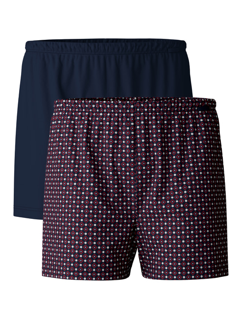 CALIDA Cotton Special Boxershorts, 2er-Pack