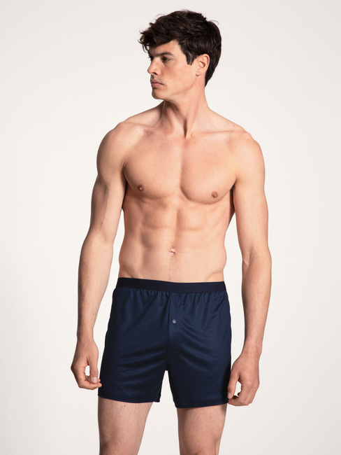 CALIDA Circular Day Boxer short avec ouverture, Cradle to Cradle Certified®