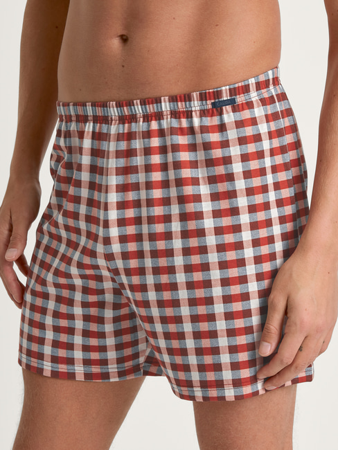 CALIDA Prints Jersey-Boxershorts ohne Eingriff