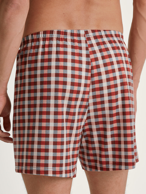 CALIDA Prints Jersey-Boxershorts ohne Eingriff