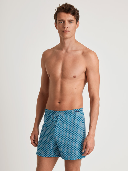 CALIDA Prints Jersey-Boxershorts ohne Eingriff