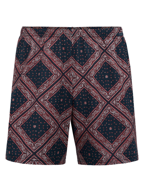 CALIDA Prints Jersey-Boxershorts ohne Eingriff