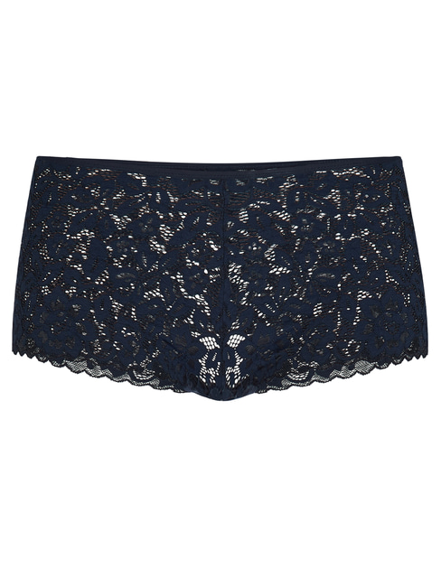 CALIDA Natural Comfort Lace Panty taglio regolare