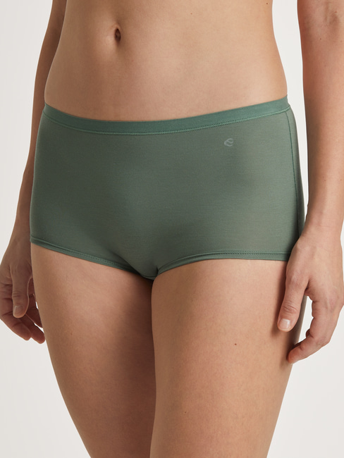 CALIDA Natural Comfort Panty taille haute