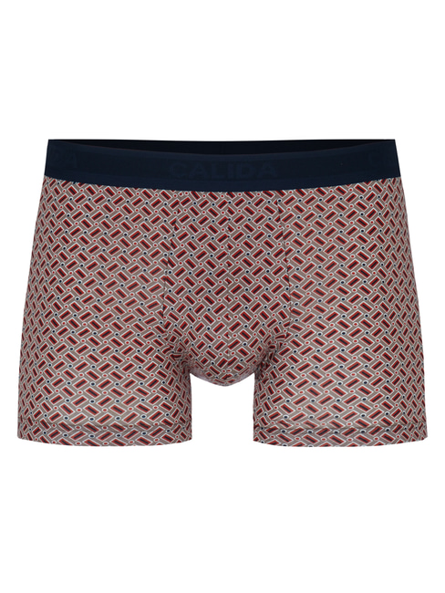 CALIDA Focus Trend Boxer Brief mit Softgummibund