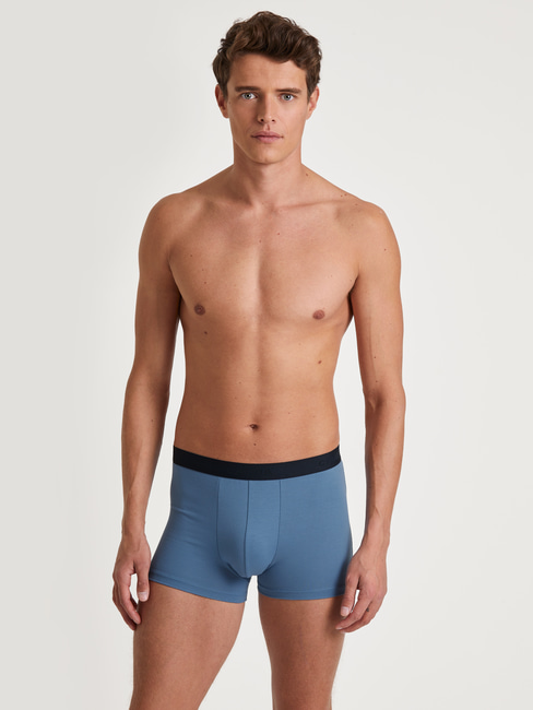 CALIDA Natural Benefit Boxer Brief, 3er-Pack