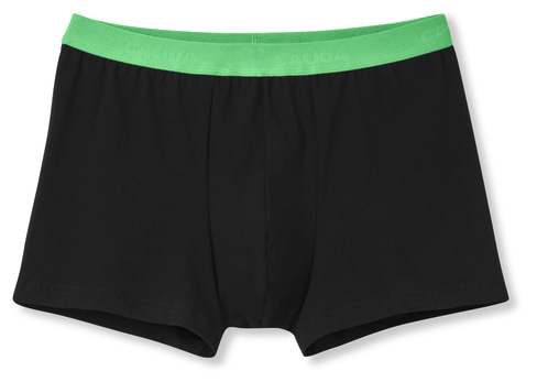 CALIDA Natural Benefit Boxer Brief, 3er-Pack