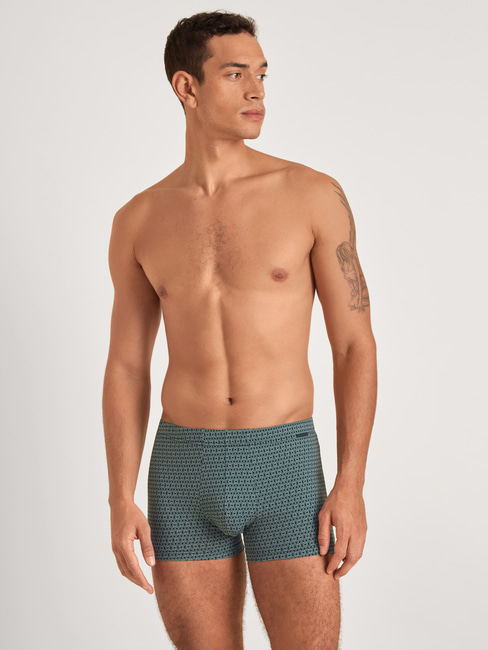 CALIDA Grafic Cotton Boxer Brief