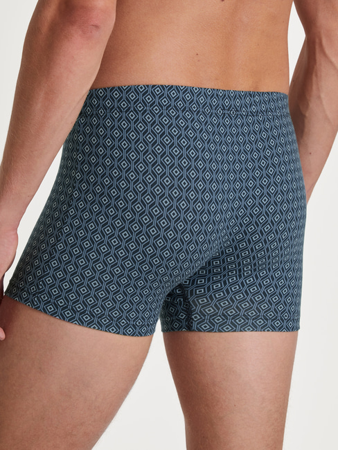 CALIDA Grafic Cotton Boxer Brief