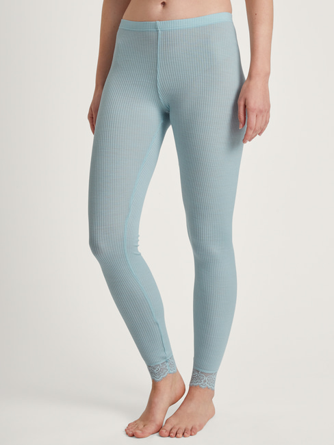 CALIDA Silky Wool Joy Leggings en laine et soie