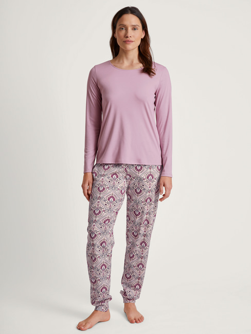 CALIDA Favourites Glow Pantaloni con polsini