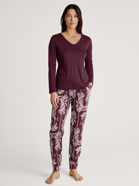 CALIDA Favourites Ground Pants with cuffs