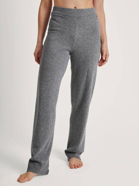 CALIDA The Cosy Collection Merino wool knitted trousers