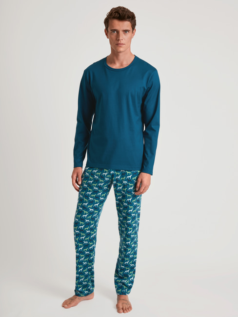 CALIDA RMX Sleep Weekend Pantalon