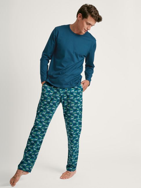 CALIDA RMX Sleep Weekend Pantalon