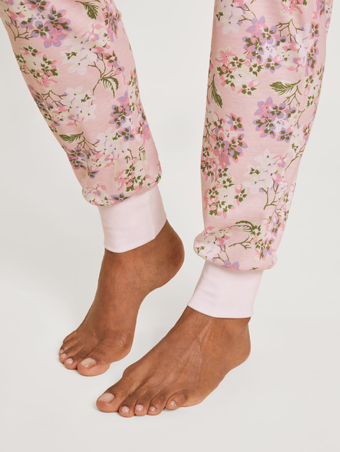 CALIDA Favourites Rosy Pantaloni con tasche laterali