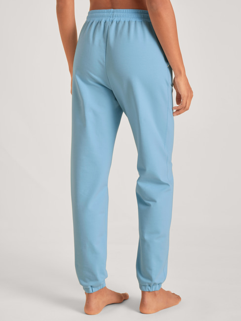 CALIDA Lounge Paisley Pants with side pockets