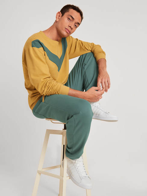 CALIDA 100% Nature Refresh Sweatpants, Cradle to Cradle Certified®