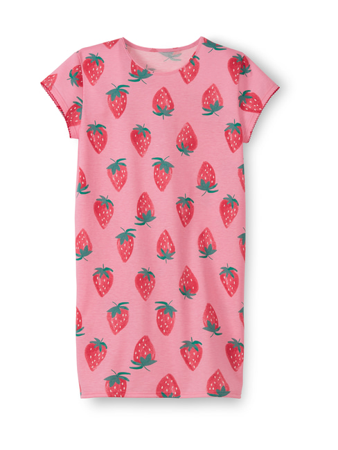 CALIDA Kids Strawberry Mädchen Nachthemd