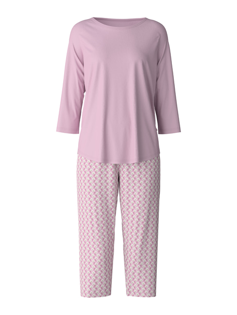 CALIDA Cotton Special Pyjama 3/4