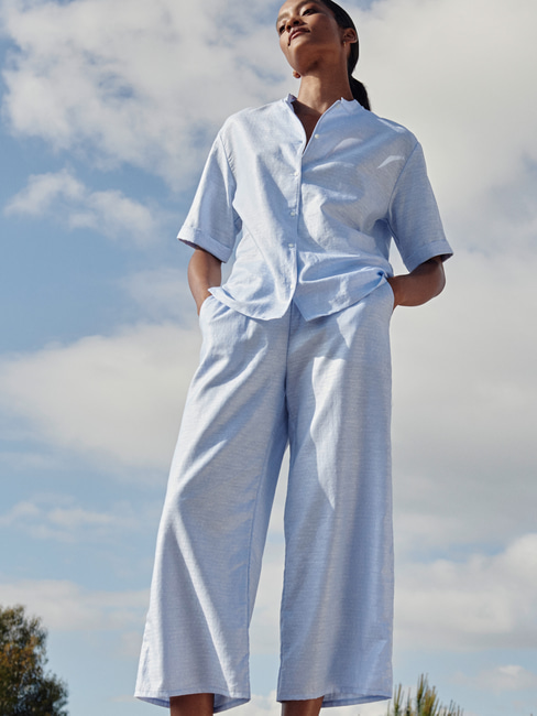 CALIDA Linen Nights 7/8-Pyjama