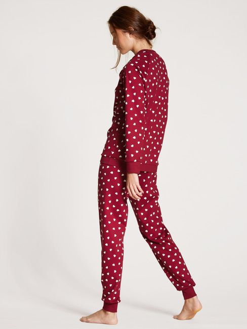 CALIDA Season Special Pyjama with cuff