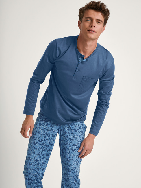 CALIDA Relax Superlight Pyjama, lang