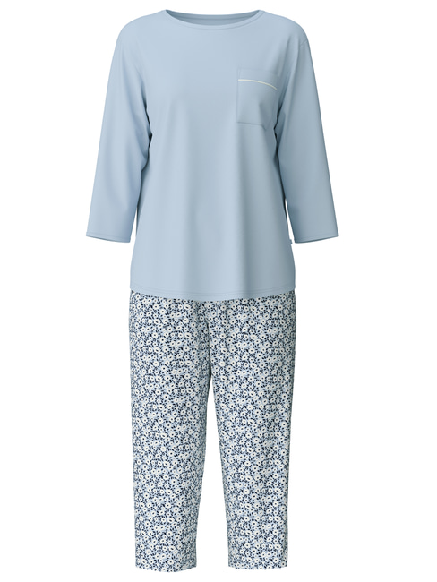 CALIDA Sweet Dreams Pyjama 3/4